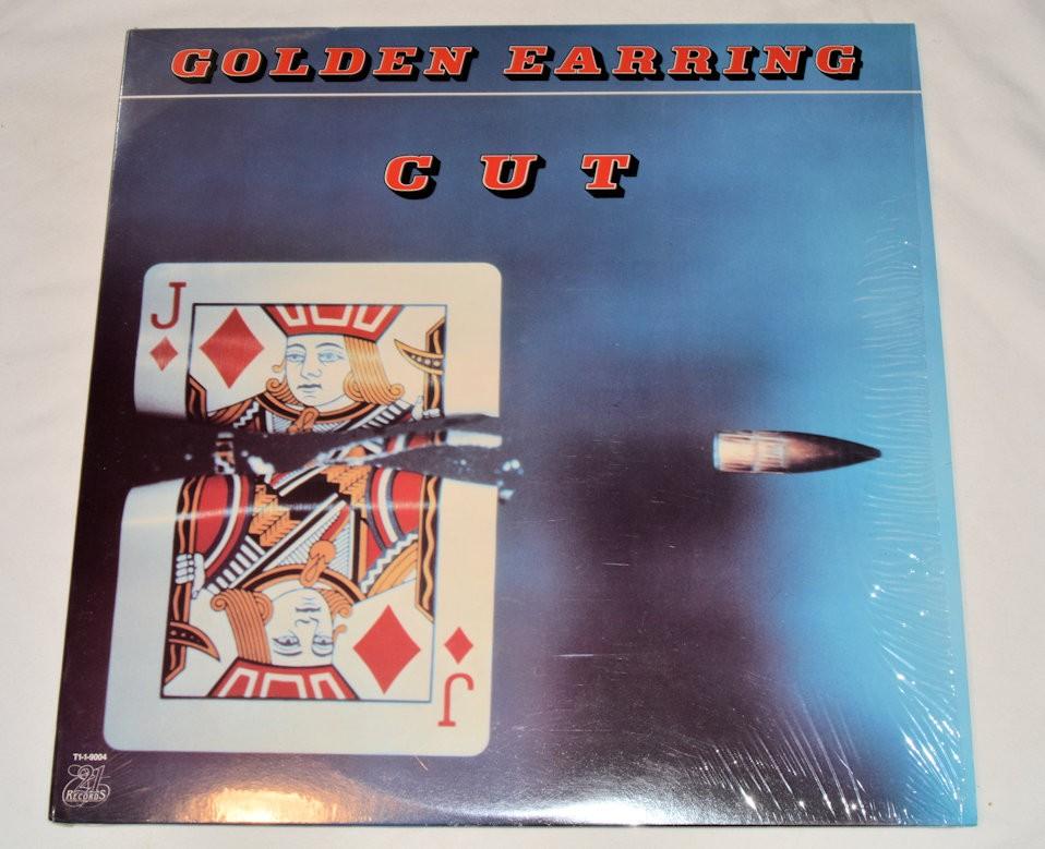Golden Earring - Cut