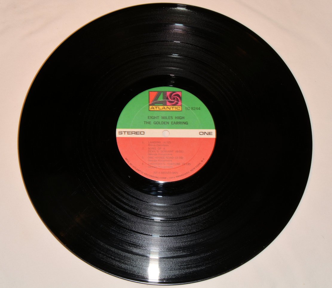 Golden Earring - Eight Miles High