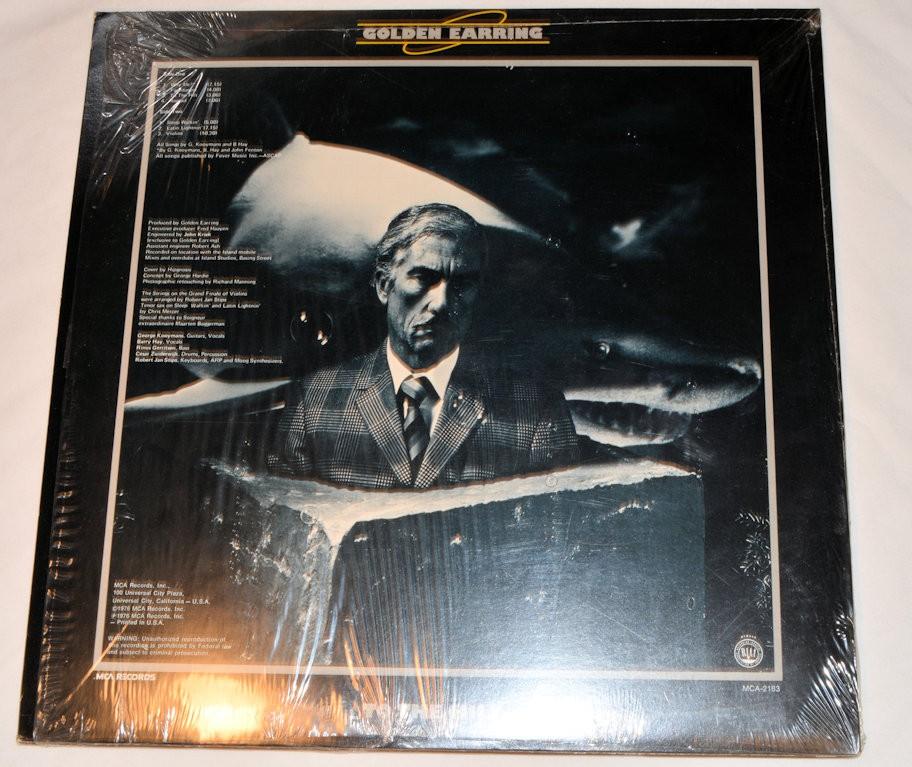 Golden Earing - To The Hilt