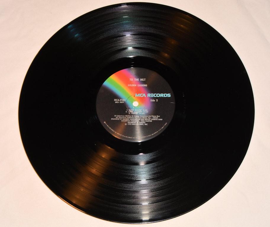 Golden Earing - To The Hilt