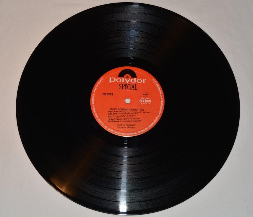 Golden Earrings - Greatest Hits