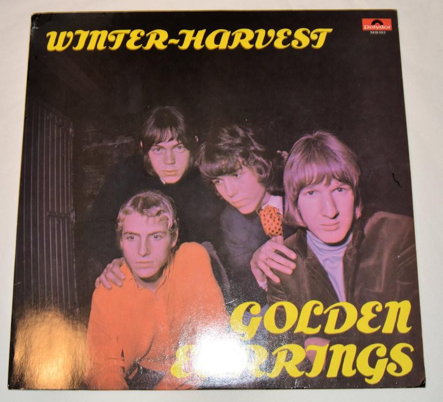 Golden Earrings - Winter-Harvest