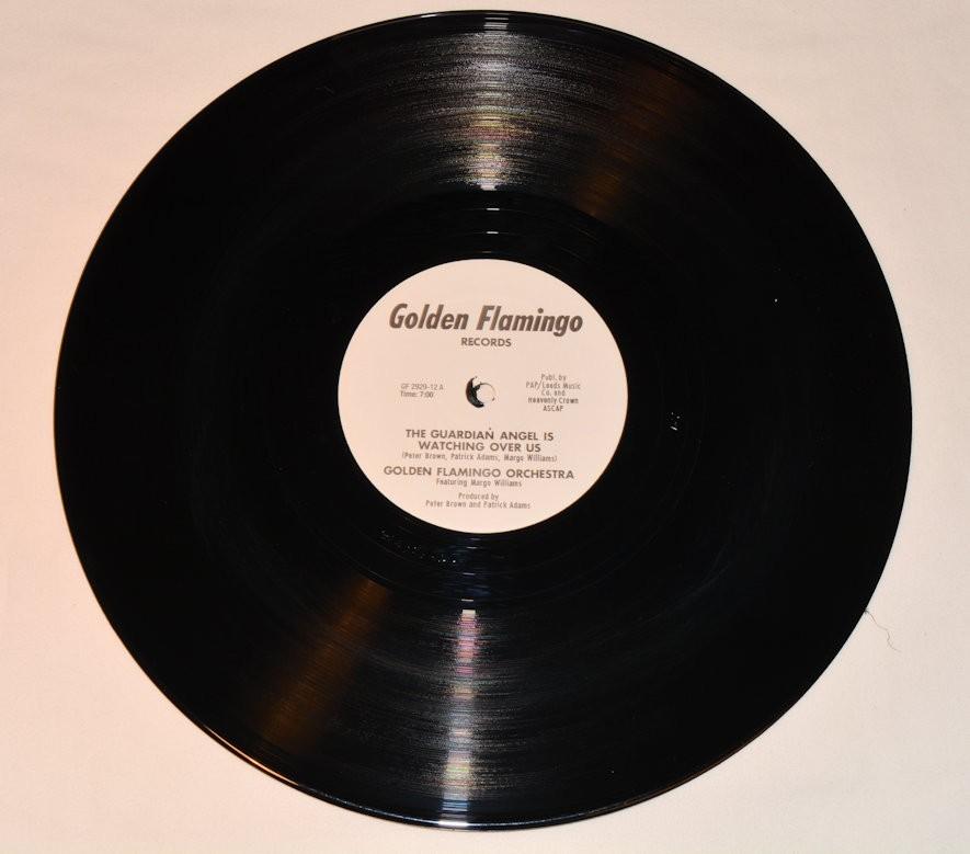 Golden Flamingo Orchestra - Guardian Angel