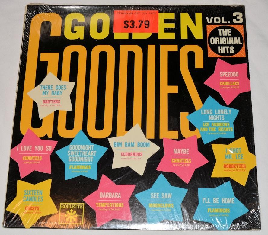 Various - Golden Goodies 3