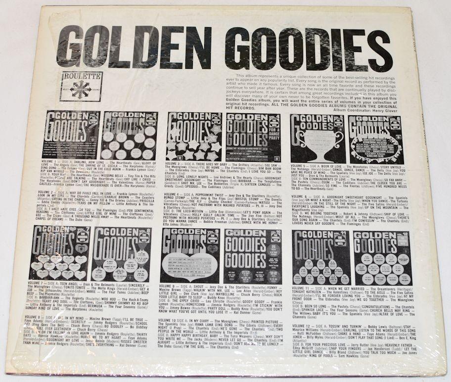 Various - Golden Goodies