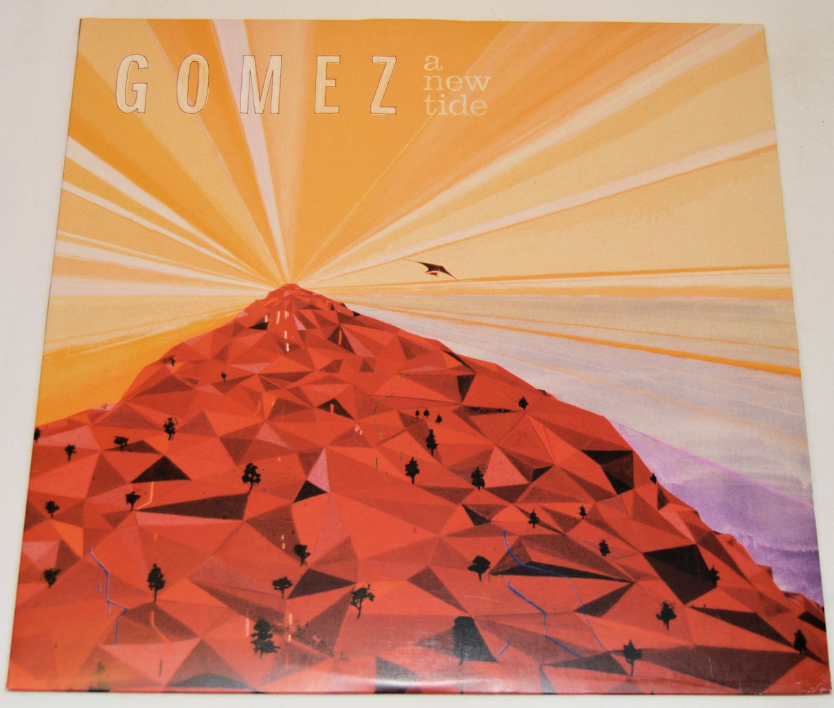 Gomez - A New Tide