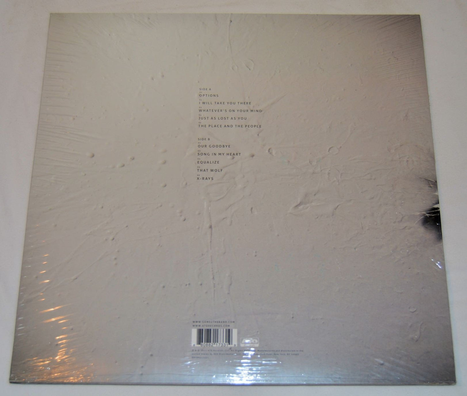 Gomez - Whatever's On Your Mind