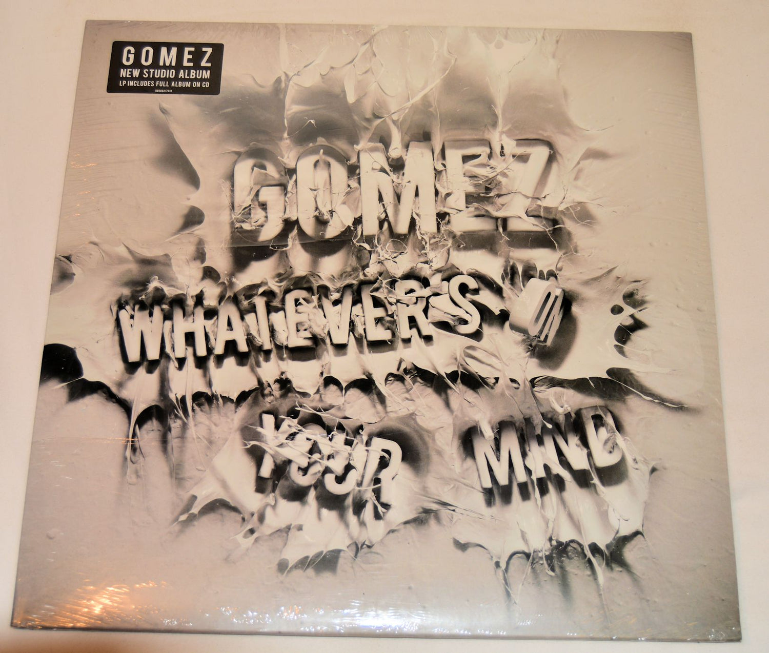 Gomez - Whatever's On Your Mind