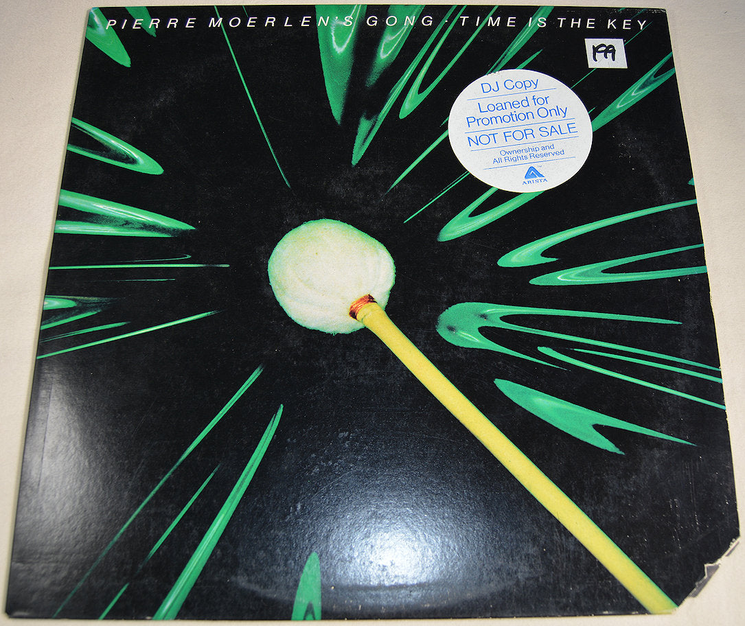 Gong - Time Is The Key