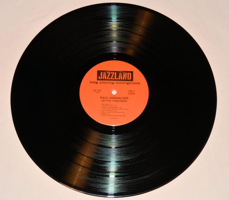 Gonsalves, Paul - Gettin Together