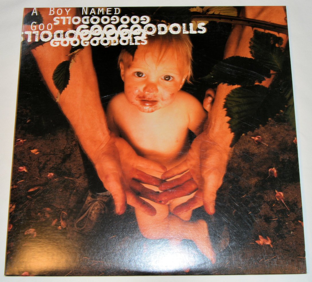 Goo Goo Dolls - A Boy Named Goo