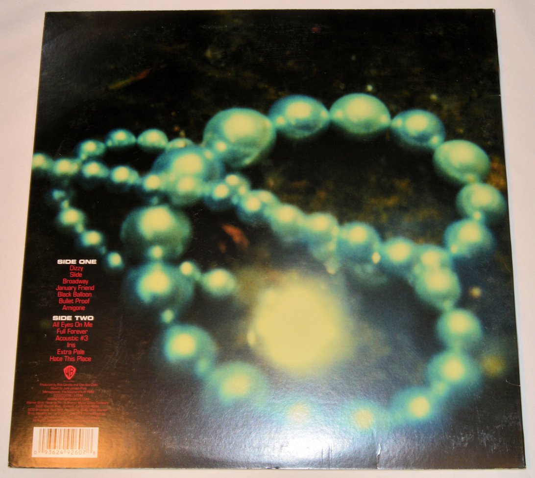 Goo Goo Dolls - Dizzy Up The Girl