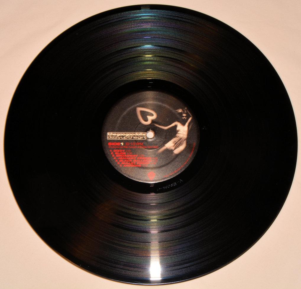 Goo Goo Dolls - Dizzy Up The Girl