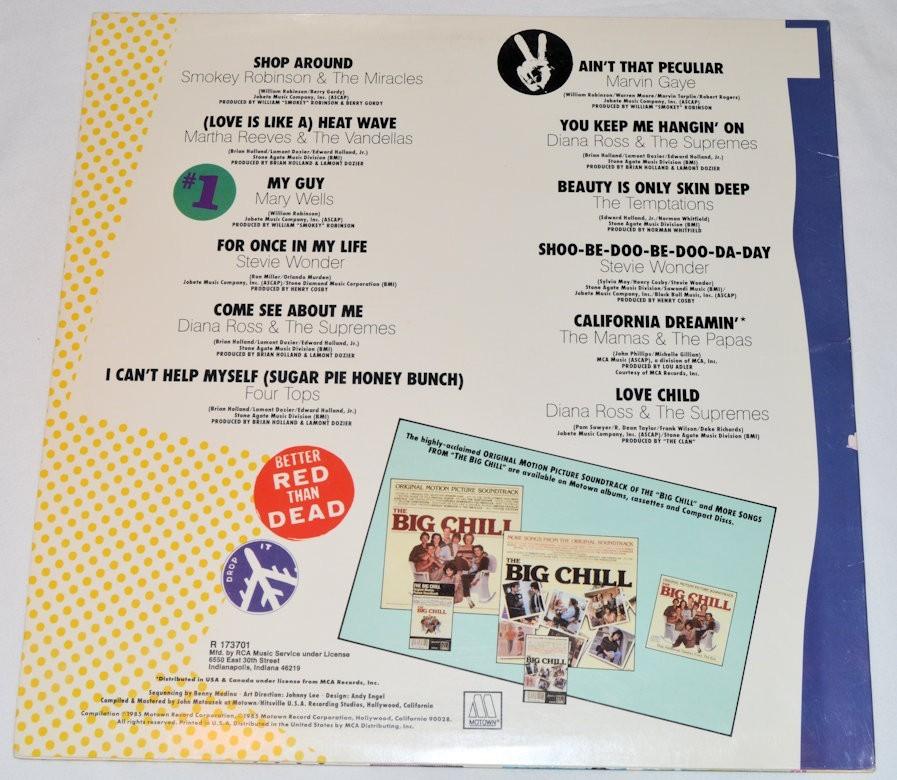 Various - Good Feeling Music Of The Big Chill Generation