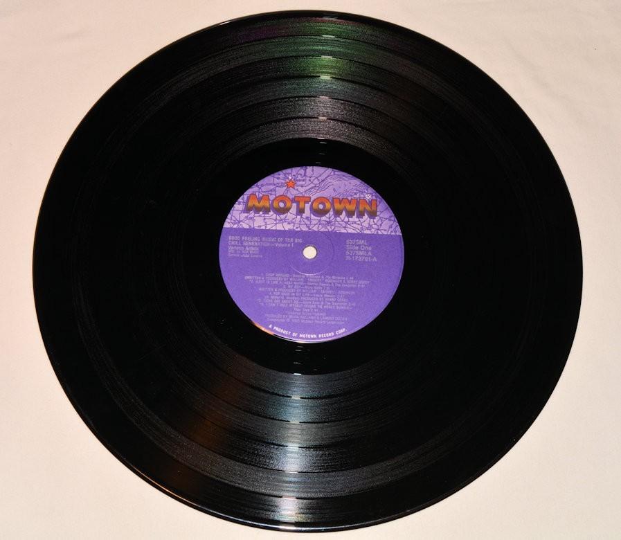 Various - Good Feeling Music Of The Big Chill Generation