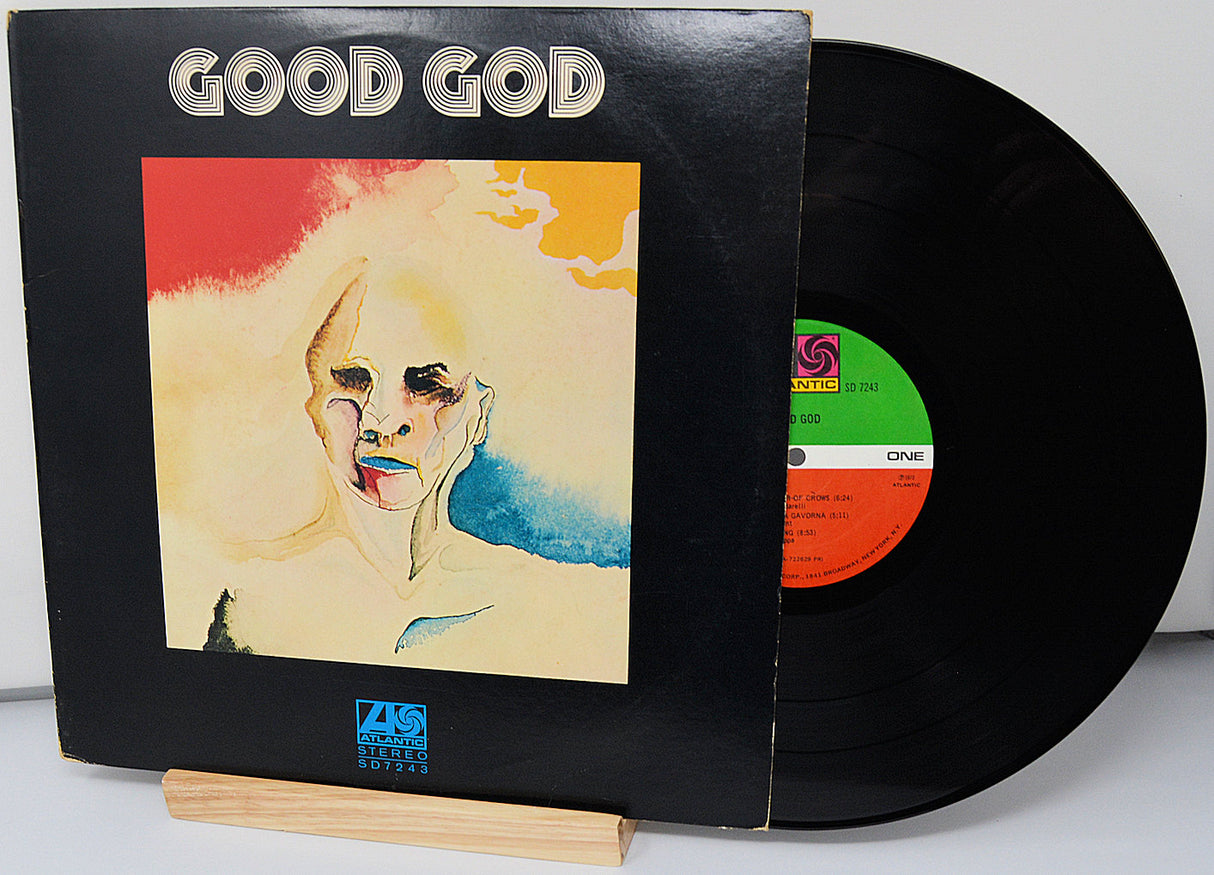 Good God - Self Titled