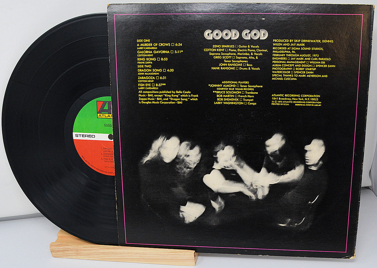 Good God - Self Titled