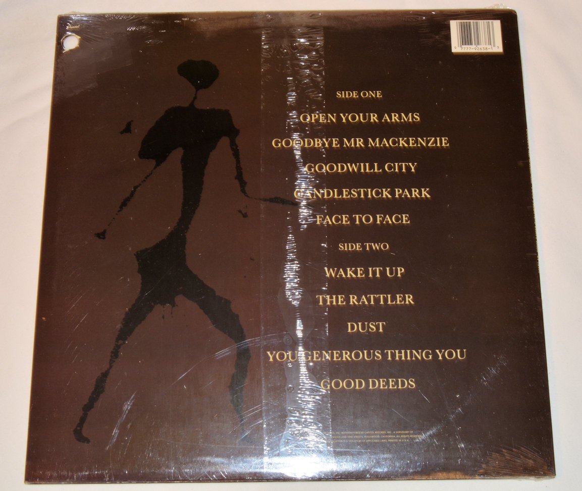 Goodbye Mr. Mackenzie - Good Deeds And Dirty Rags