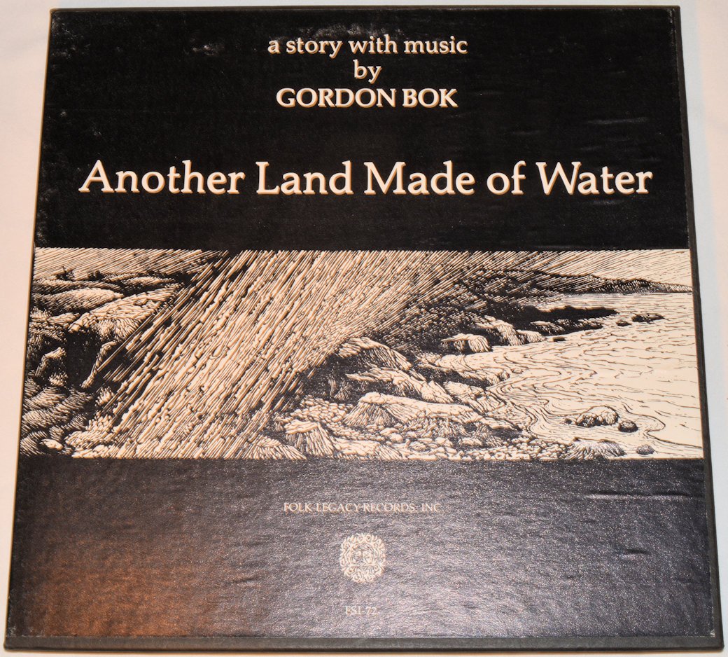 Bok, Gordon - Another Land Made Of Water