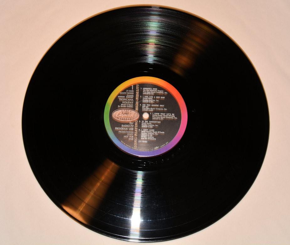 Jenkins, Gordon - Tropicana Holiday