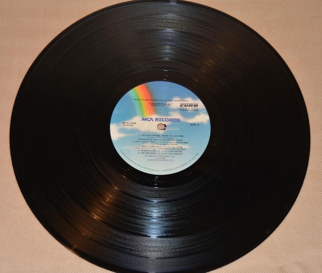 Soundtrack - Gotcha!