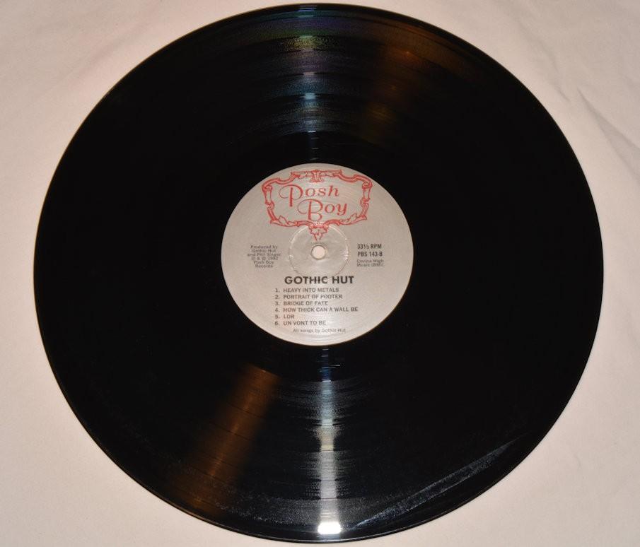 Gothic Hut - Gothic Hut