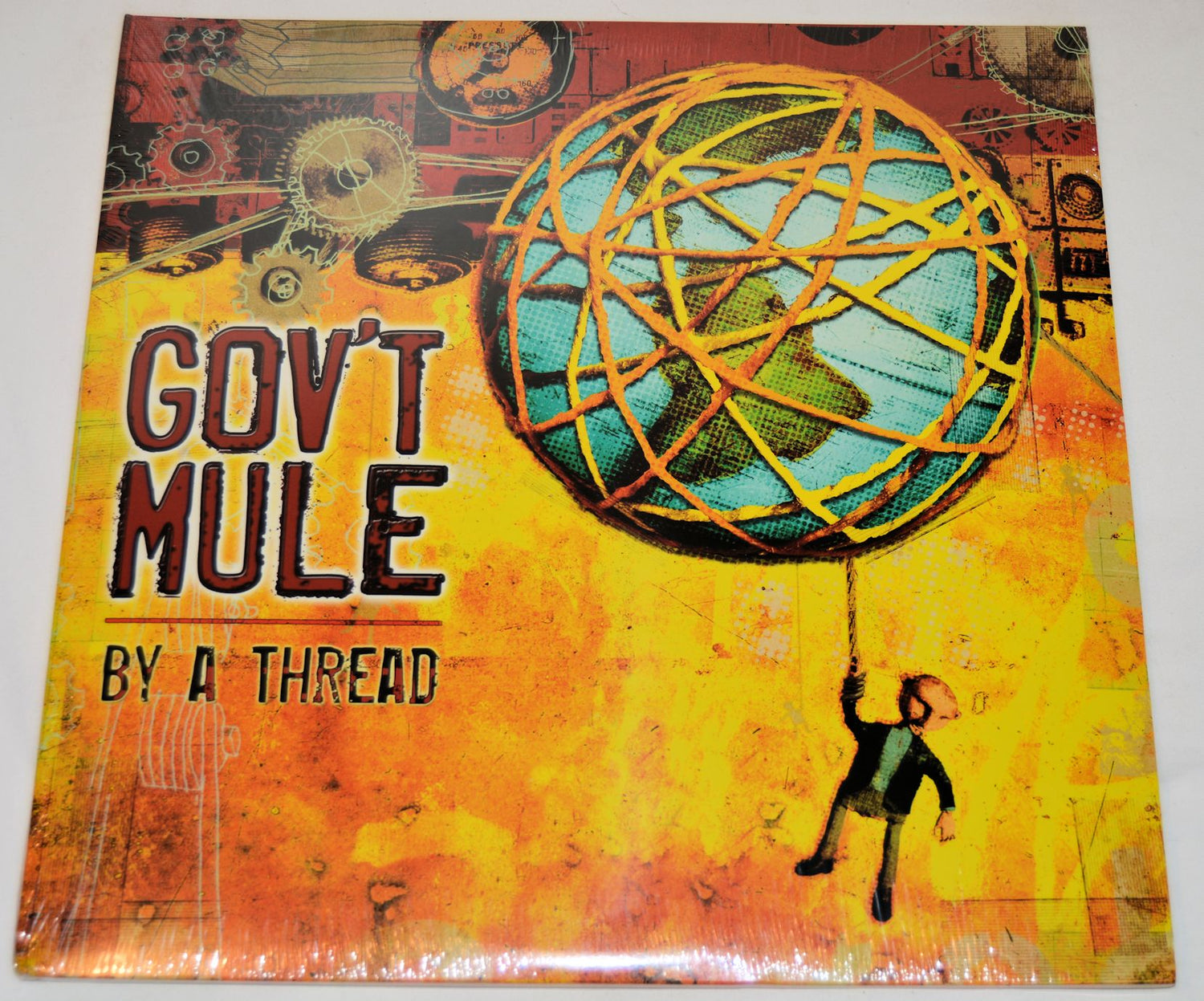 Gov't Mule - By A Thread