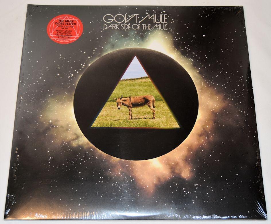 Gov't Mule - Dark Side Of The Mule