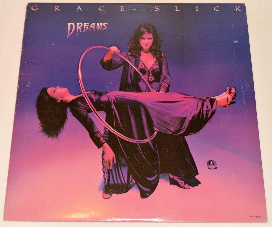 Slick, Grace - Dreams
