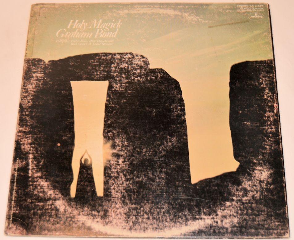 Bond, Graham - Holy Magick