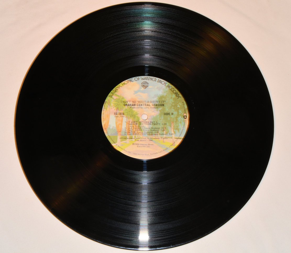 Graham Central Station - Ain't No Bout-A-Doubt-It