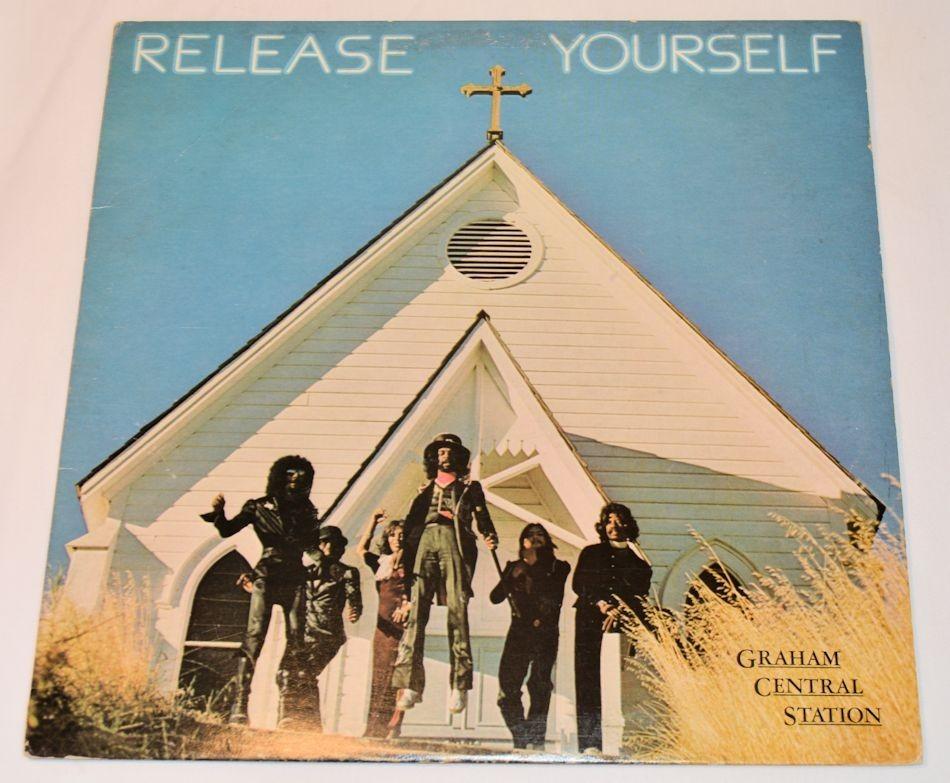 Graham Central Station - Release Yourself