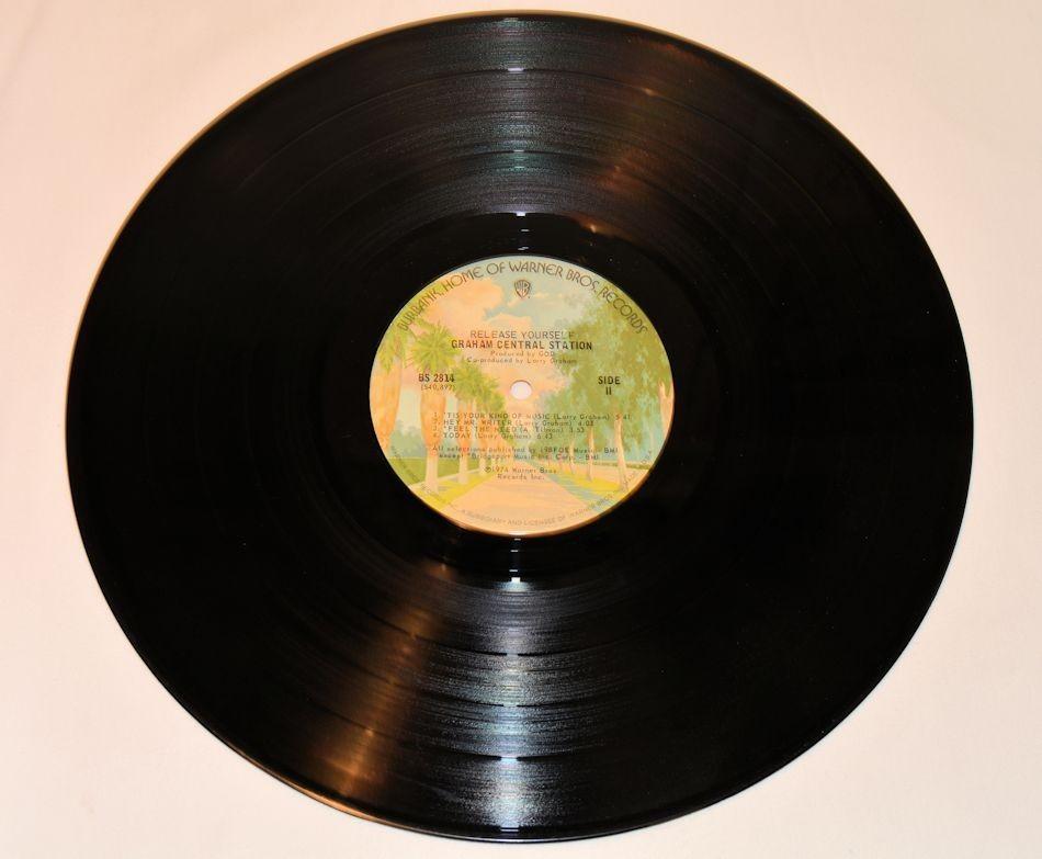 Graham Central Station - Release Yourself