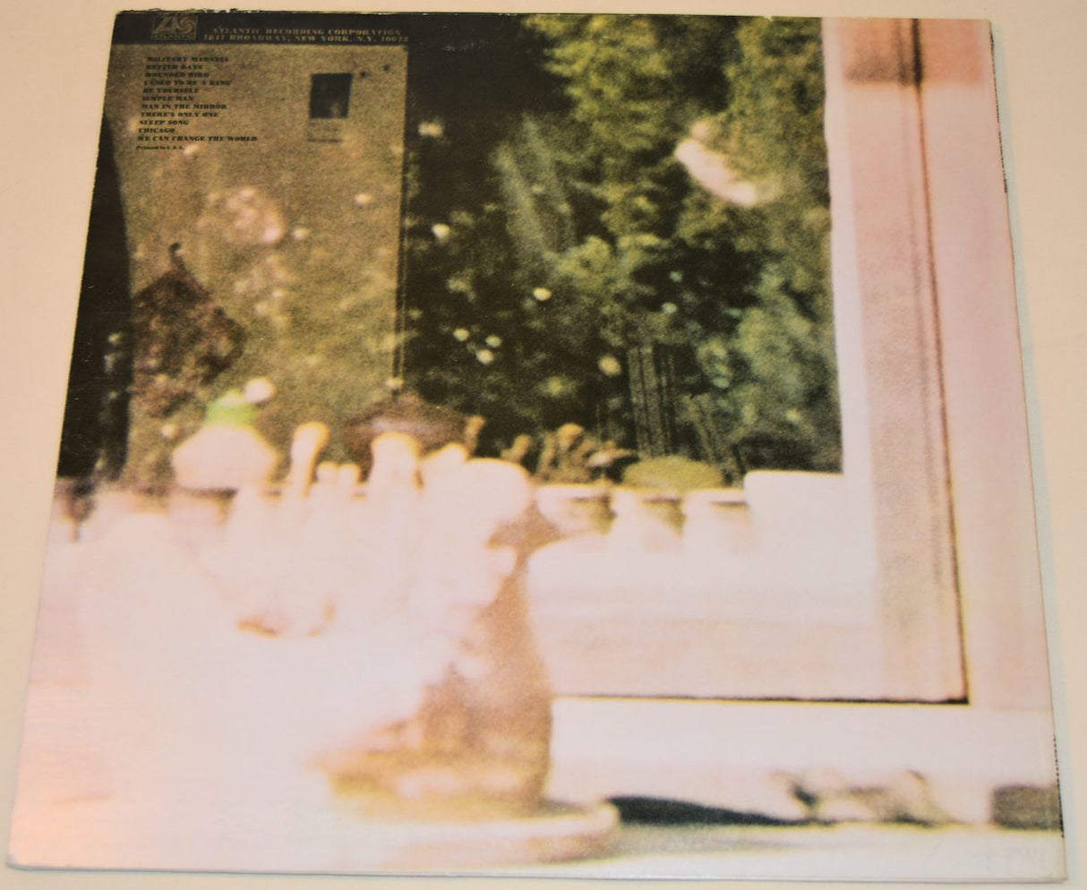 Nash, Graham - Songs For Beginners