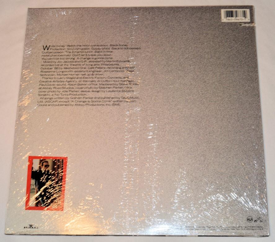 Parker, Graham - Live Alone in America