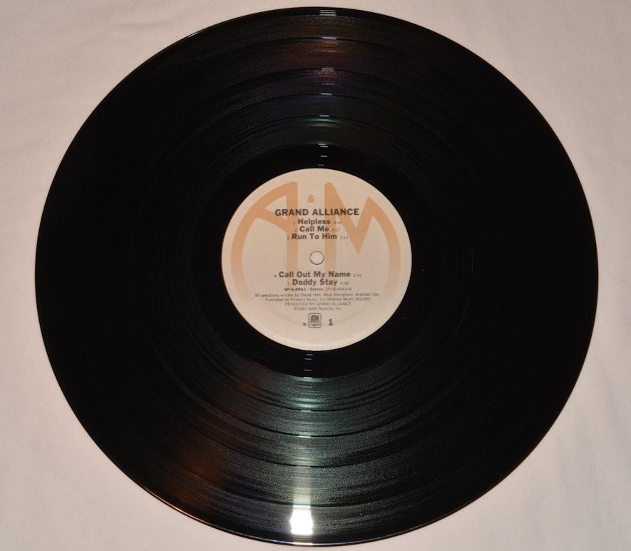 Grand Alliance - Grand Alliance