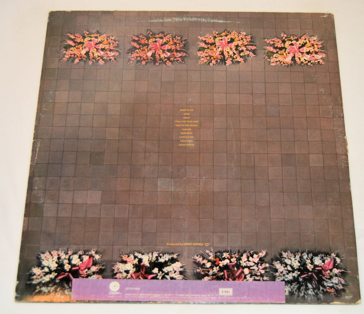 Grand Funk Railroad - Born To Die