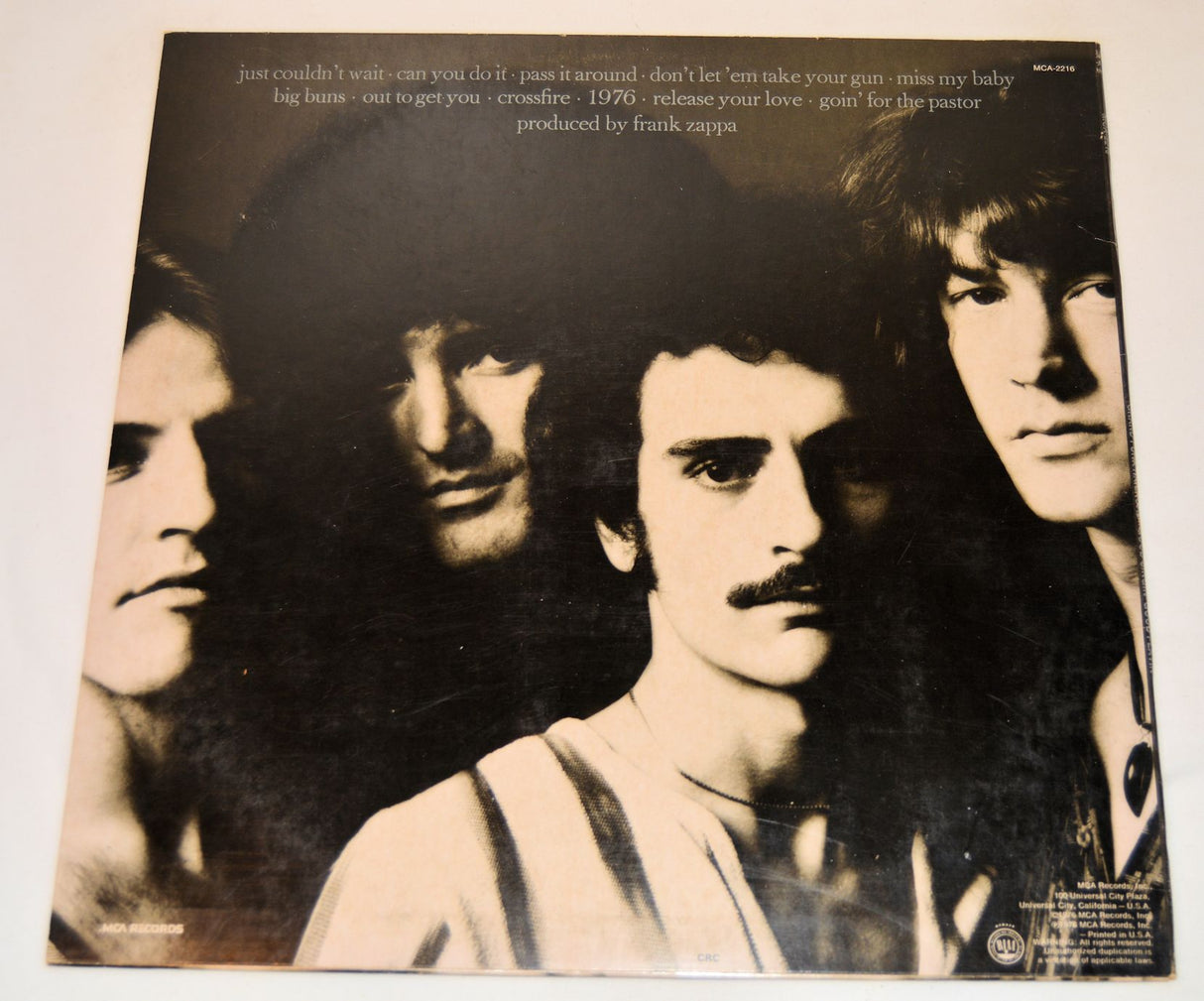 Grand Funk Railroad - Good Singin' Good Playin'