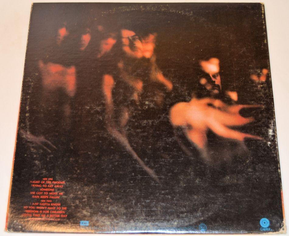 Grand Funk - Phoenix