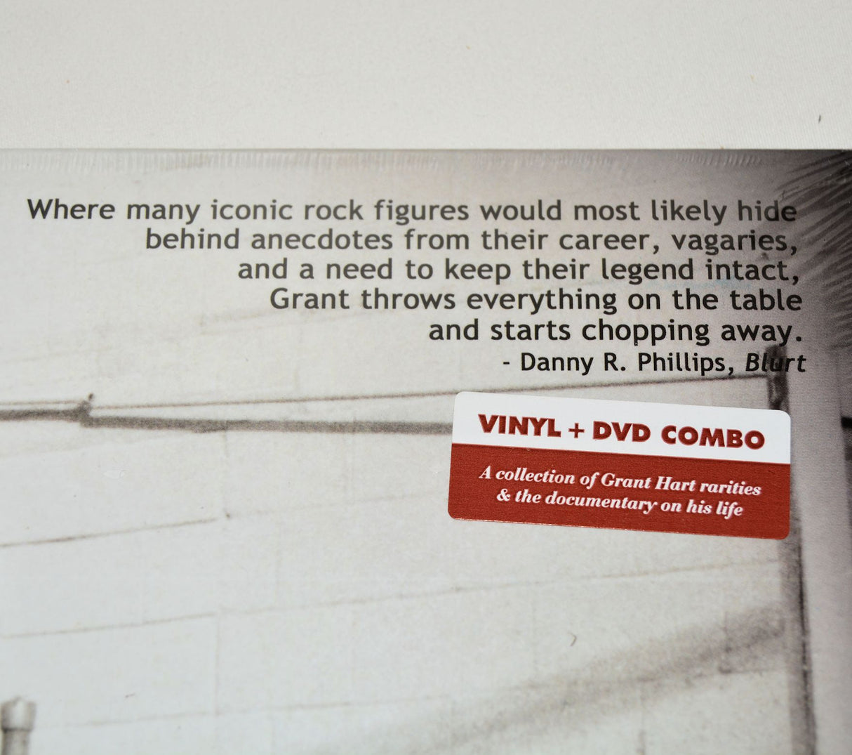 Hart, Grant - Every Everything & Some Something