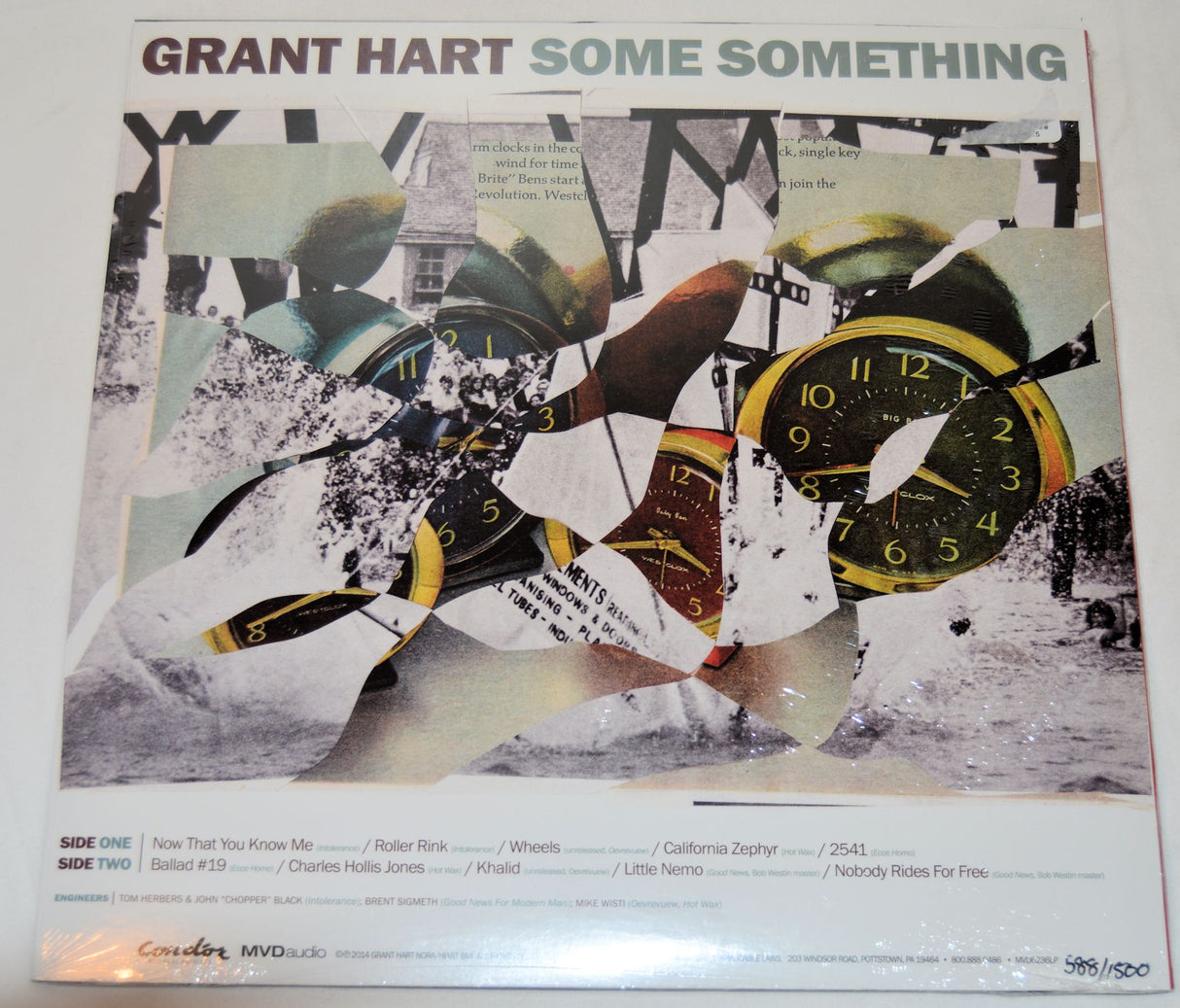 Hart, Grant - Every Everything & Some Something