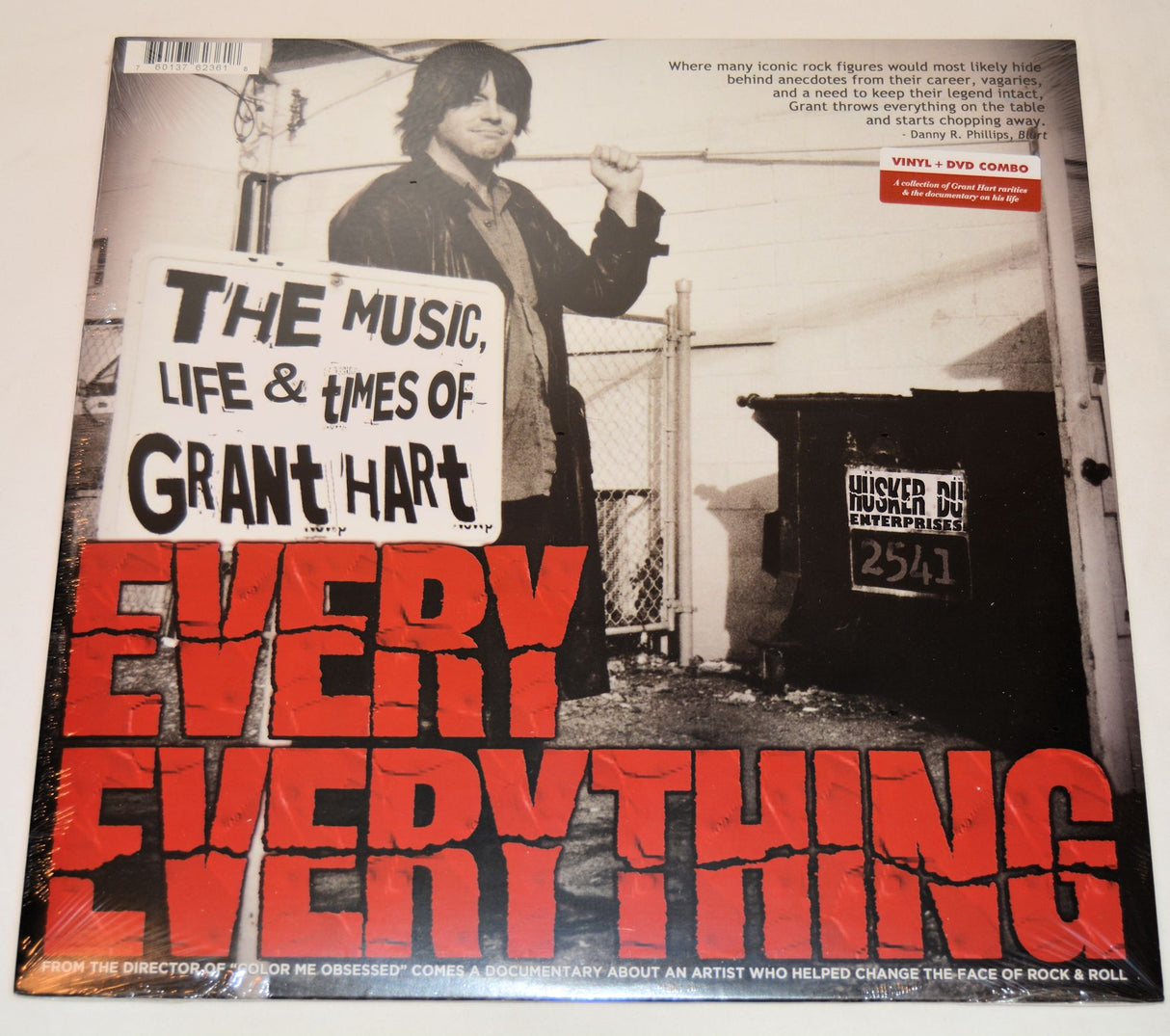 Hart, Grant - Every Everything & Some Something