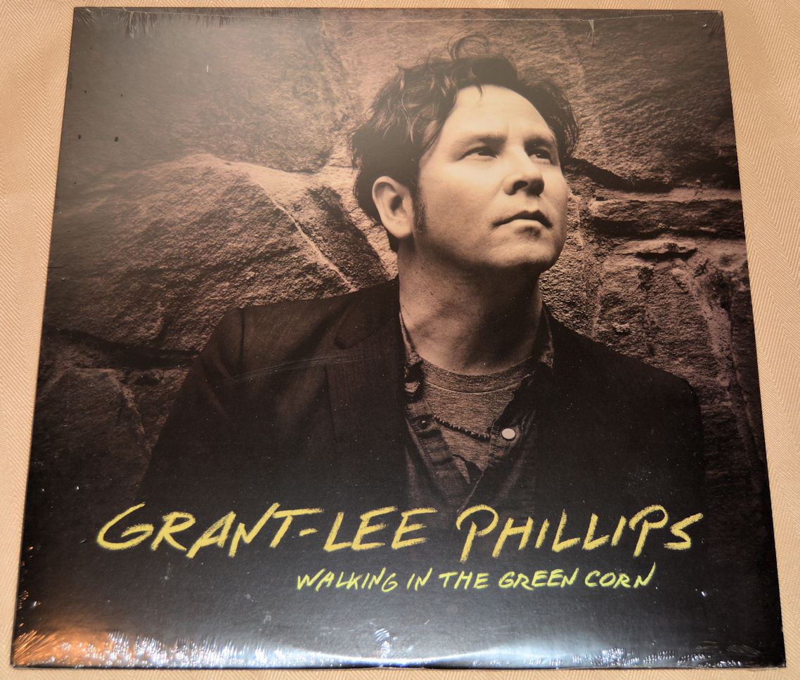 Phillips, Grant Lee - Walking In The Green Corn