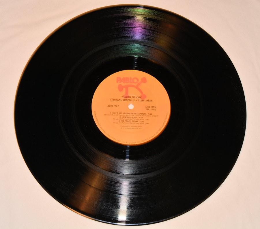 Grappelli, Stephane - Violins No End