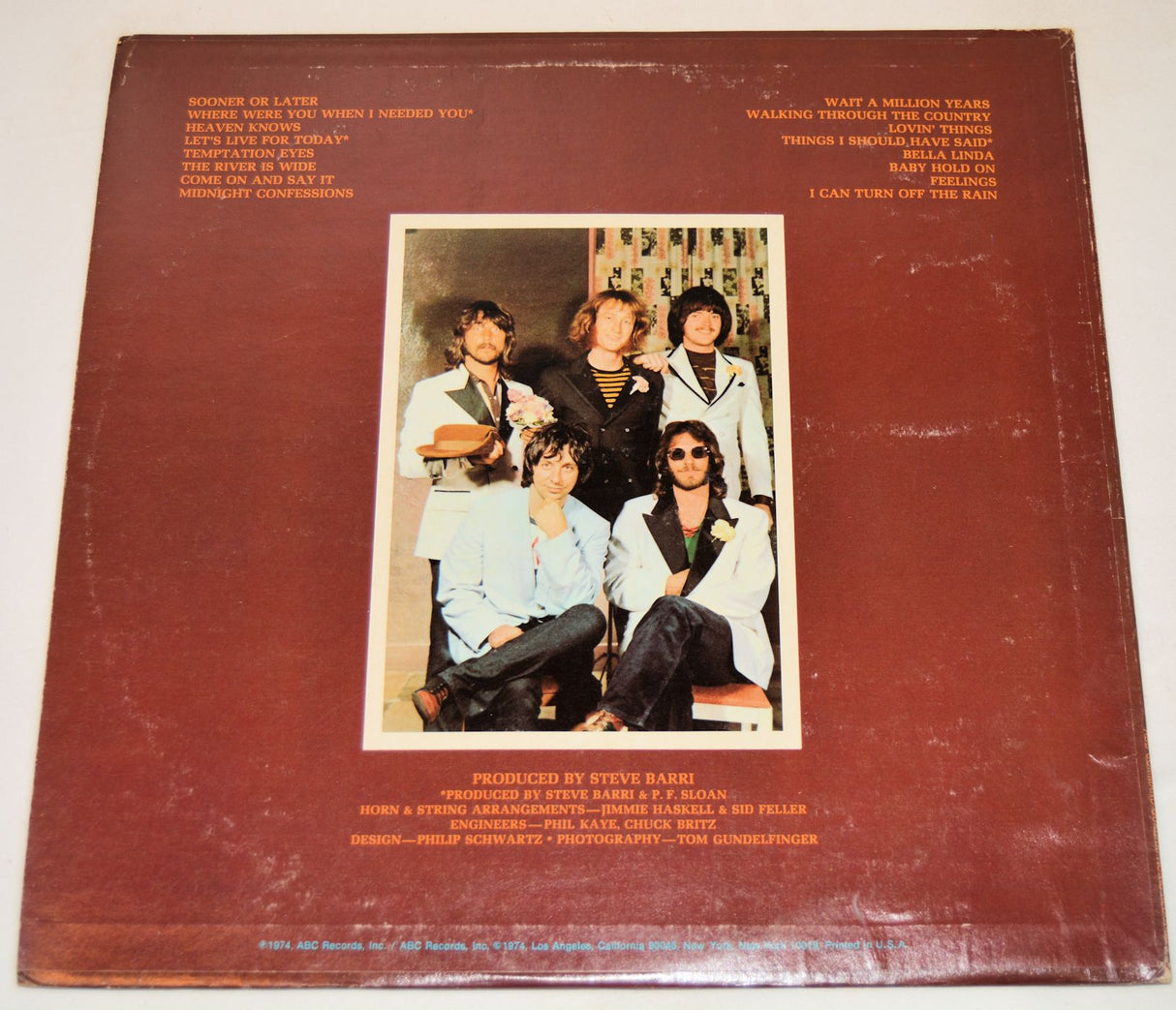 Grass Roots, The - 16 Greatest Hits