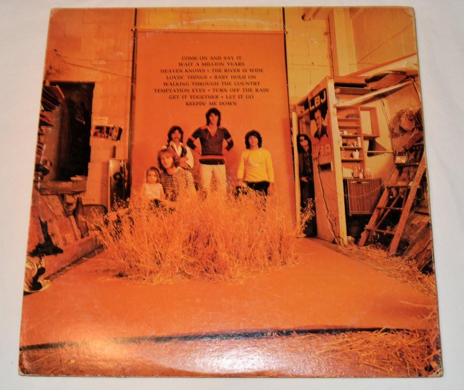 Grass Roots - More Golden Grass