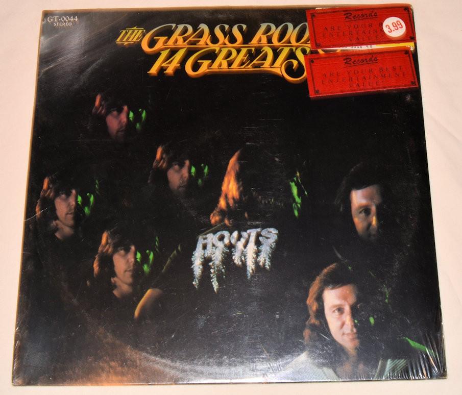 Grass Roots - 14 Greats