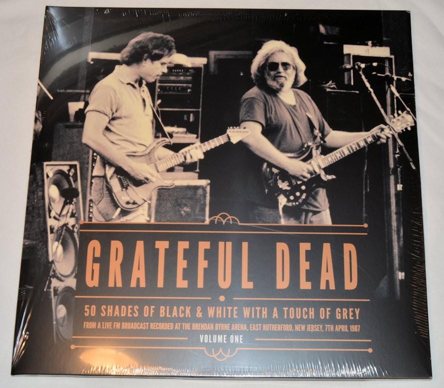 Grateful Dead - 50 Shades Vol 1