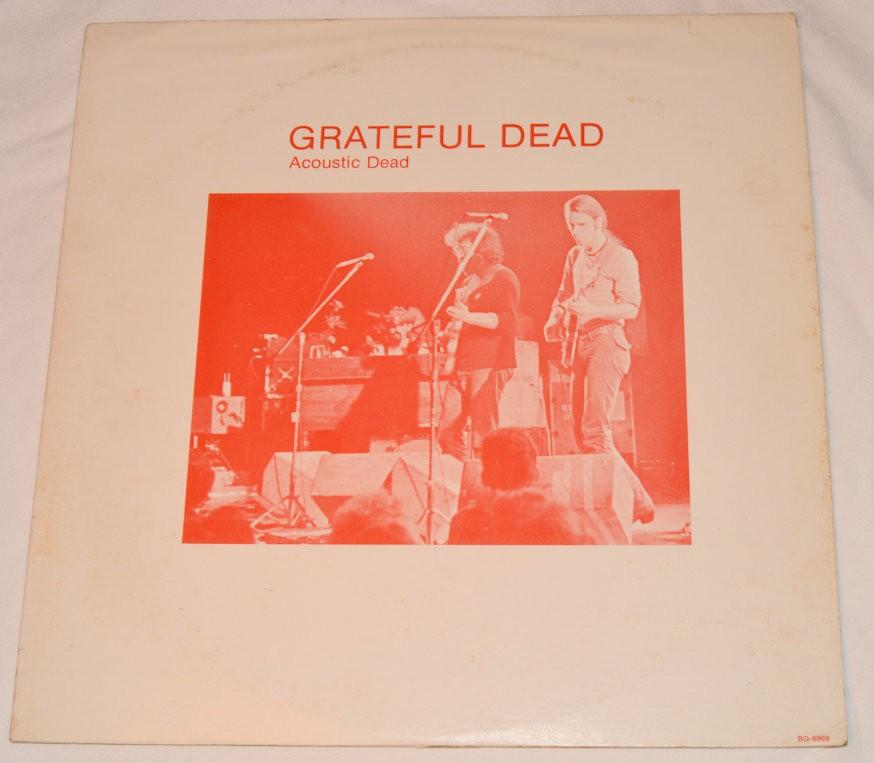 Grateful Dead - Acoustic Dead