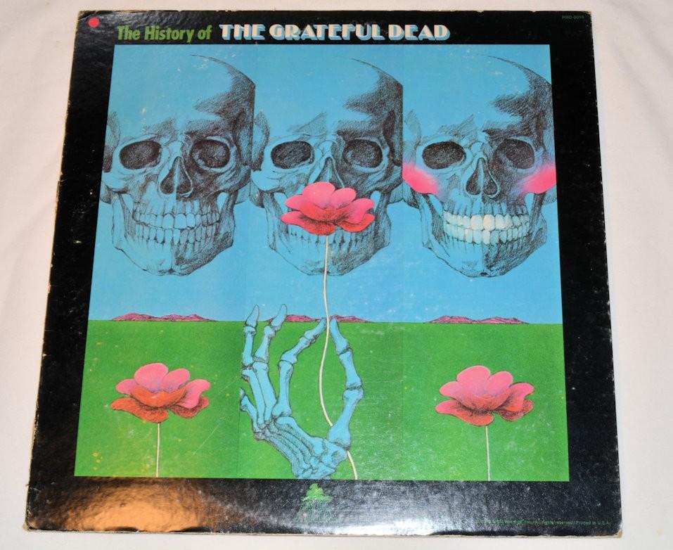 Grateful Dead - History Of
